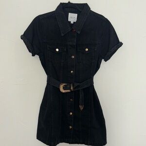 Lelis denim dress